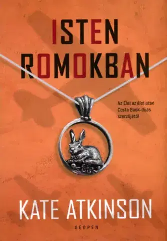 Svetová beletria Isten romokban - Kate Atkinsonová