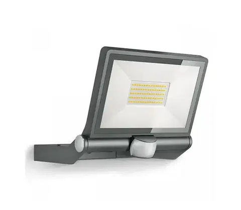 Záhradné lampy Steinel 065263 - LED Reflektor so senzorom LED/42,6W/230V 3000K IP44 antracit 065263