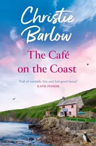 Romantická beletria The Cafe on the Coast - Christie Barlow
