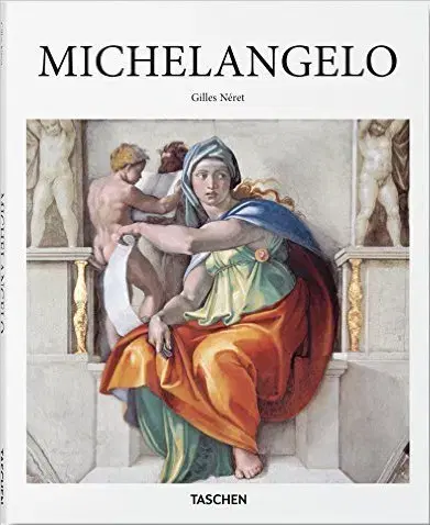 Umenie - ostatné Michelangelo - Gilles Néret
