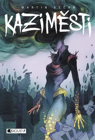 Sci-fi a fantasy Kaziměsti - Martin