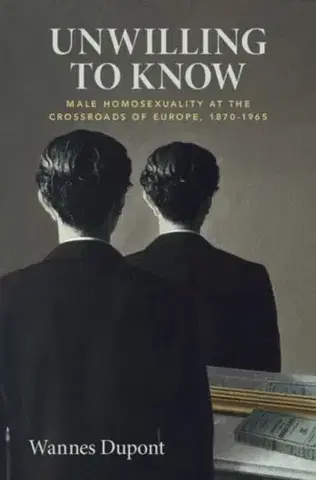 História Unwilling To Know - Wannes Dupont