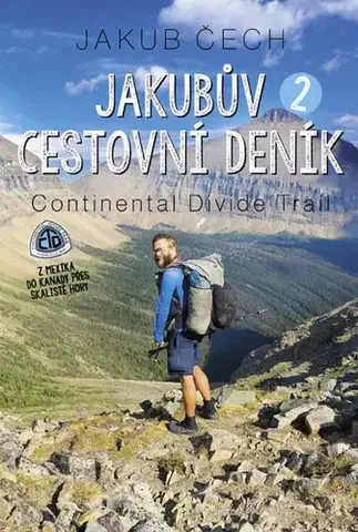 Geografia - ostatné Jakubův cestovní deník 2 - Jakub Čech