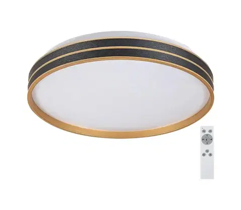 Svietidlá Rabalux 71141 - LED stmievateľné stropné svietidlo GANDOR LED/24W/230V 3000-6500K 71141