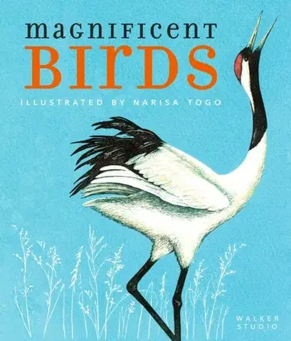 Encyklopédie pre deti a mládež - ostatné Magnificent Birds - Narisa Togo