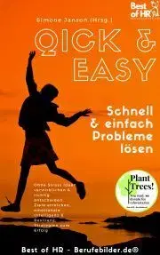 Svetová beletria Quick & Easy. Schnell & einfach Probleme lösen - Simone Janson