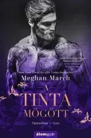 Erotická beletria A tinta mögött - Meghan March