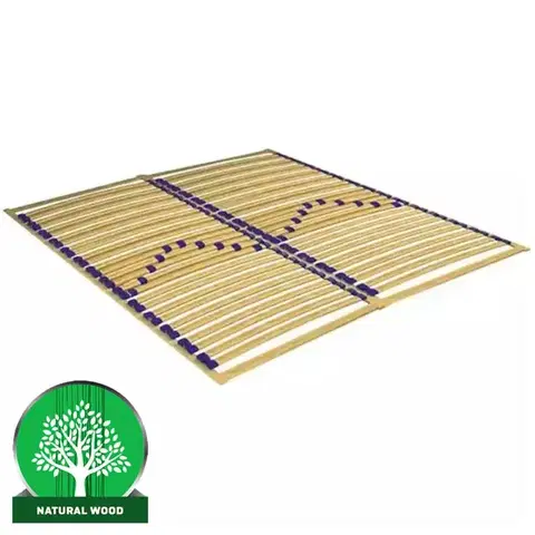 Rošty do postelí 180x200 Rošt Twinpack 180/200