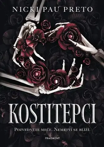 Young adults Rod mrtvých 1: Kostitepci - Nicki Pau Preto,Jan Kozák