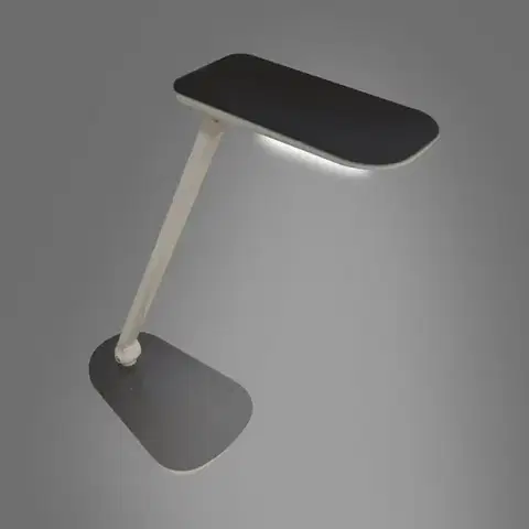 Vnútorné osvetlenie Stolná lampa 1517 čierna LB