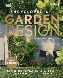 Záhrada - Ostatné RHS Encyclopedia of Garden Design - Chris Young