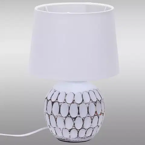 Moderné lampy do obývačky Stolná Lampa D4794