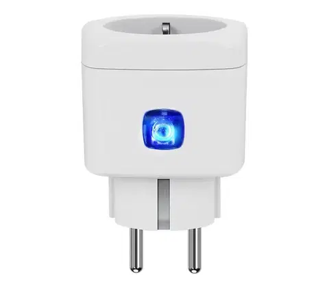 LED osvetlenie  B.V.  - Inteligentná zásuvka F 2300 W Wi-Fi Tuya S20202QYH