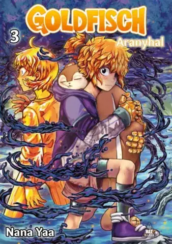 Manga Goldfisch - Aranyhal 3. - Nana Yaa
