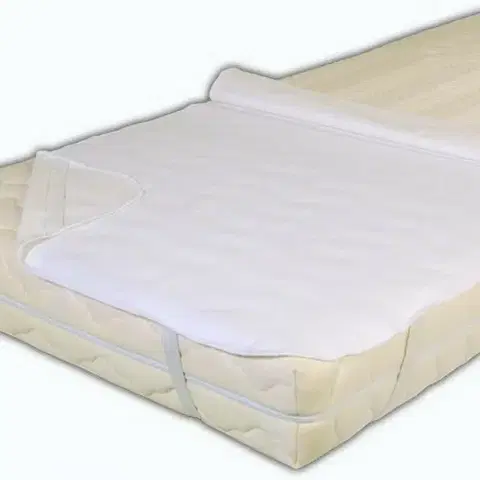 Chrániče na matrace Nepremokavá posteľná plachta s gumičkou na rohoch TiaHome - 90x200cm