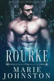 Romantická beletria Rourke - Johnston Marie