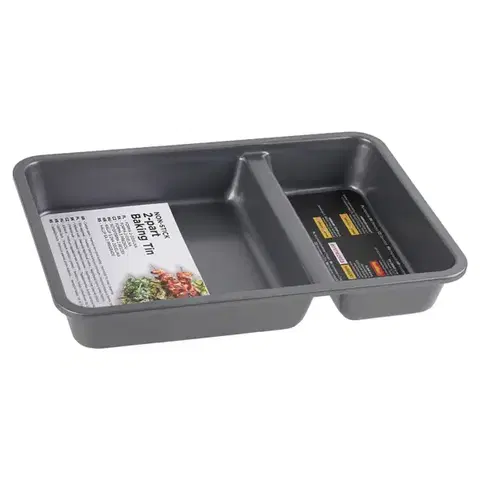 Dekorácie a bytové doplnky Plech 2-dielny 35x24,9x5,1mm