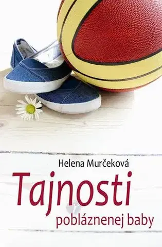 Young adults Tajnosti pobláznenej baby - Helena Murčeková