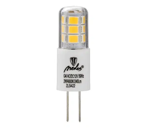 Žiarovky  LED Žiarovka G4/2W/12V 4000K ZLS422