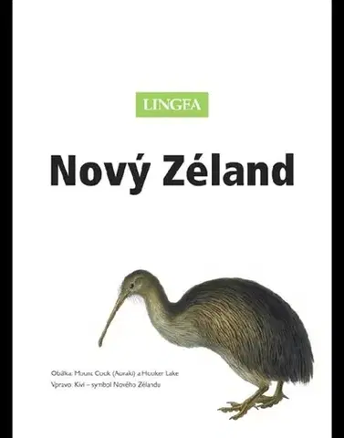 Geografia - ostatné Nový Zéland