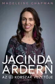 Politológia Jacinda Ardern - Madeleine Chapman