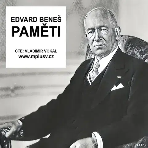 Biografie - ostatné MplusV Paměti - celé vydání