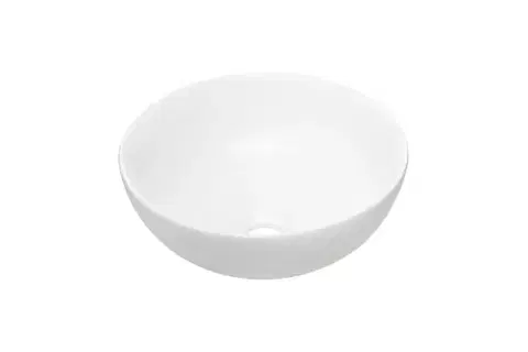 Umývadlá ArtCom Keramické umývadlo DOMI MW | biely mat 32 cm