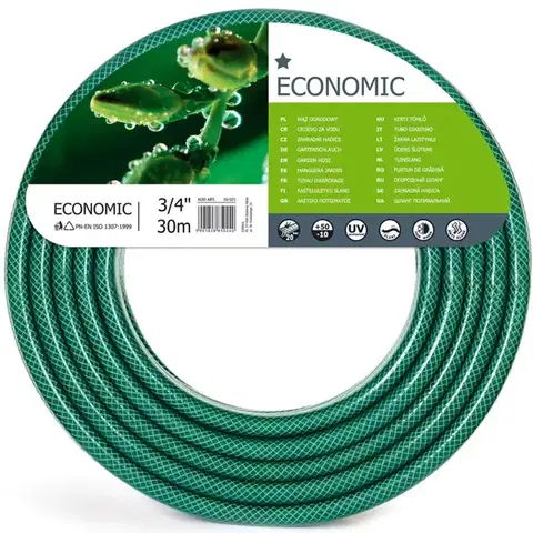 Záhradné hadice Hadica economic 3/4 30MB 10-021