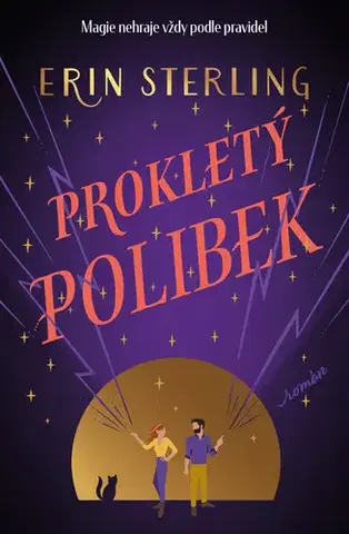 Sci-fi a fantasy Prokletý polibek - Erin Sterling