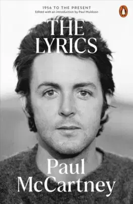Hudba - noty, spevníky, príručky The Lyrics - Paul McCartney