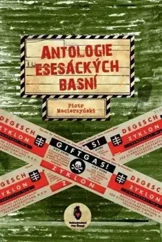 Poézia - antológie Antologie esesáckých básní - Piotr Macierzyński