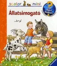 Príroda Scolar-mini: Állatsimogató - Anne Möller