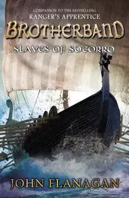 V cudzom jazyku Slaves of Socorro - John Flanagan