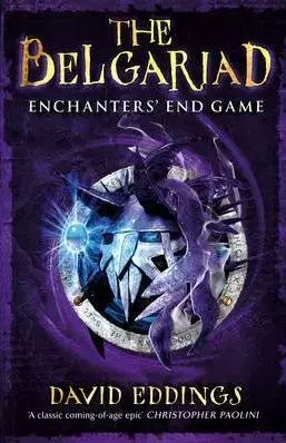 Cudzojazyčná literatúra Belgariad 5 - Enchanter's End Game - David Eddings