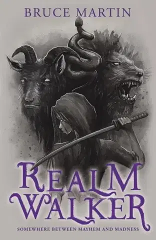 Young adults Realm Walker - Bruce Martin