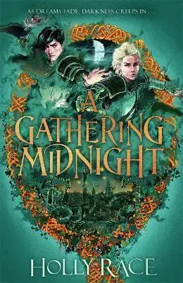Sci-fi a fantasy A Gathering Midnight - Holly Race