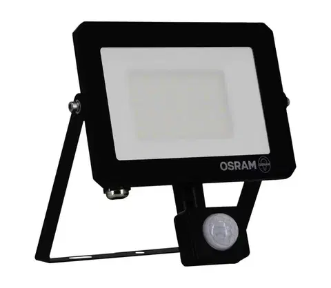 Záhradné lampy Osram - LED reflektor so senzorom FLOODLIGHT LED/30W/230V 6500K IP65 4099854489723