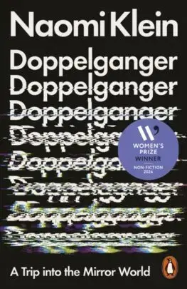 Sociológia, etnológia Doppelganger - Naomi Kleinová
