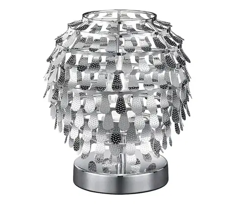 Lampy Trio - Stolná lampa GLOBAL 1xE14/40W/230V 505500106