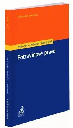 Pre vysoké školy Potravinové právo - Kolektív autorov