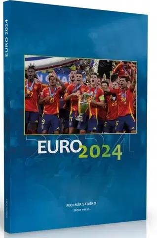 Futbal, hokej EURO 2024 - Mojmír Staško