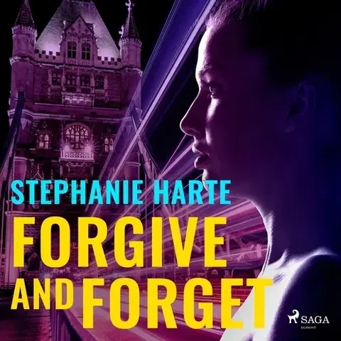 Detektívky, trilery, horory Saga Egmont Forgive and Forget (EN)