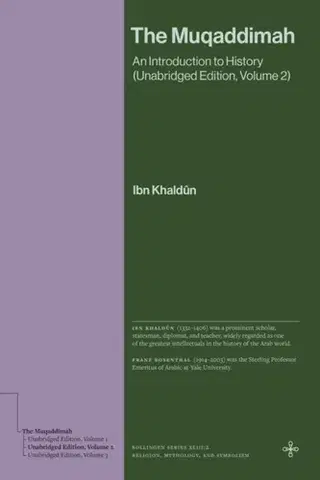 História The Muqaddimah - Ibn Khaldun