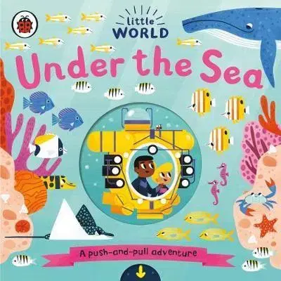 V cudzom jazyku Little World - Under the Sea - Allison Black