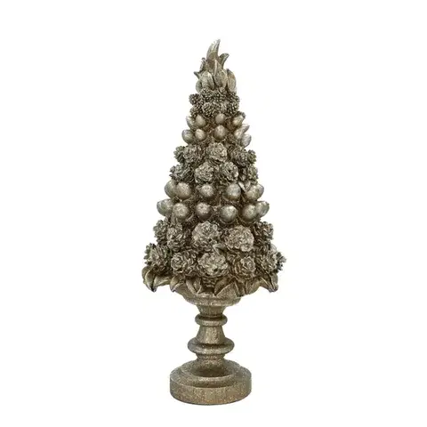 Vianočné dekorácie Dekorácia Chritmas Tree Shine 43cm