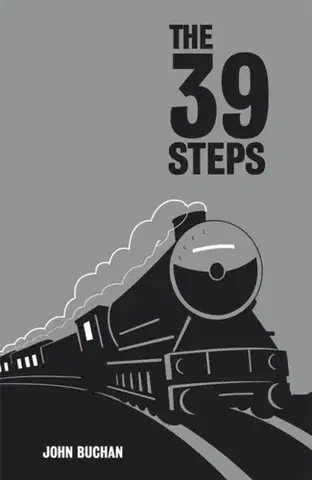 Beletria The 39 Steps - John Buchan