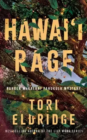 Detektívky, trilery, horory Hawai'i Rage - Tori Eldridge