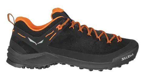 Nízka outdoor obuv Salewa Wildfire Leather M Veľkosť: 45 EUR