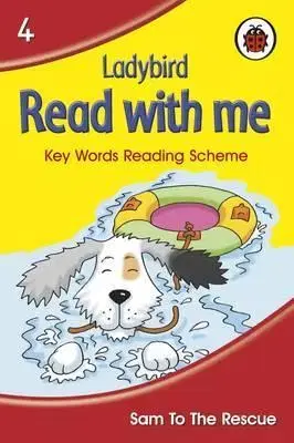 Zjednodušené čítanie Read With Me Sam to the Rescue - Kolektív autorov