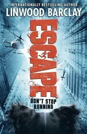 V cudzom jazyku Escape - Linwood Barclay